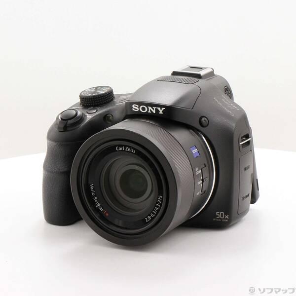 〔中古〕SONY(ソニー) DSC-HX400V ブラック〔198-ud〕