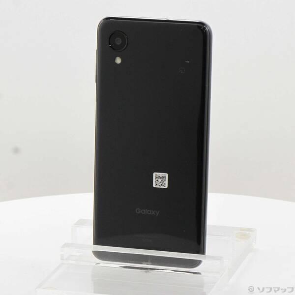 〔中古〕SAMSUNG(サムスン) Galaxy A23 5G 64GB ブラック SCG18 au...