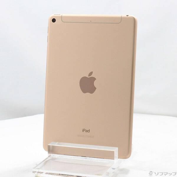 〔中古〕Apple(アップル) iPad mini 第5世代 64GB ゴールド MUX72J／A ...