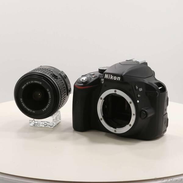 〔中古〕Nikon(ニコン) NIKON D3300 18-55 VRII レンズキット〔276-u...
