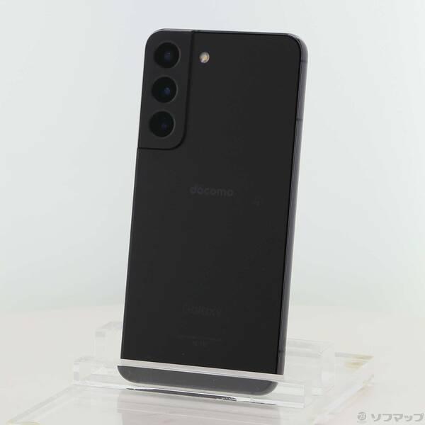 〔中古〕SAMSUNG(サムスン) Galaxy S22 256GB ファントムブラック SC-51...