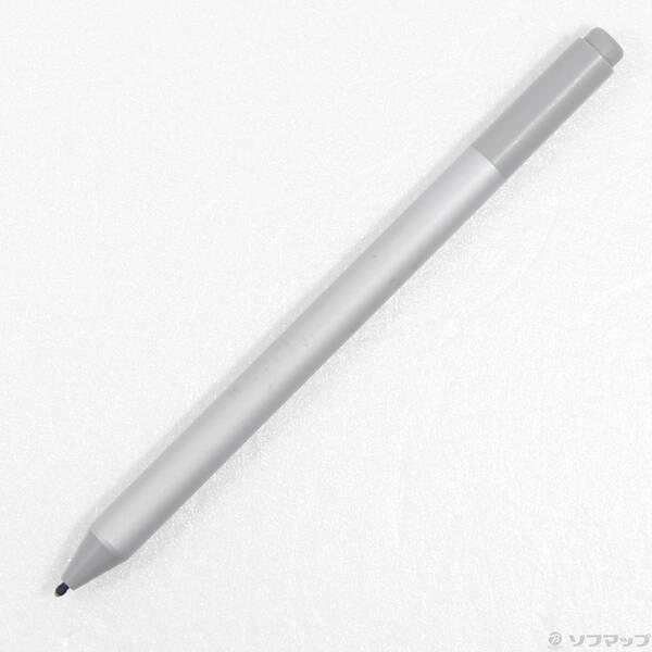 〔中古〕Microsoft(マイクロソフト) Surface Pen EYV-00015 シルバー〔...