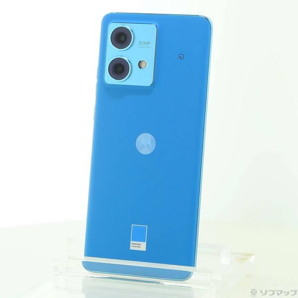 〔中古〕Motorola(モトローラ) motorola edge 40 neo 256GB カリビ...