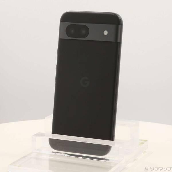 〔中古〕GOOGLE(グーグル) Google Pixel 8a 128GB オブシディアン G57...
