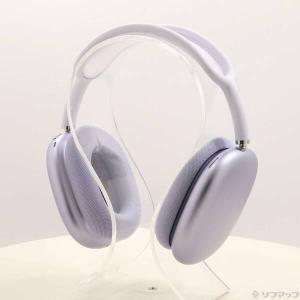 〔中古〕Apple(アップル) AirPods Max (USB-C) パープル MWW83ZA／A〔251-ud〕