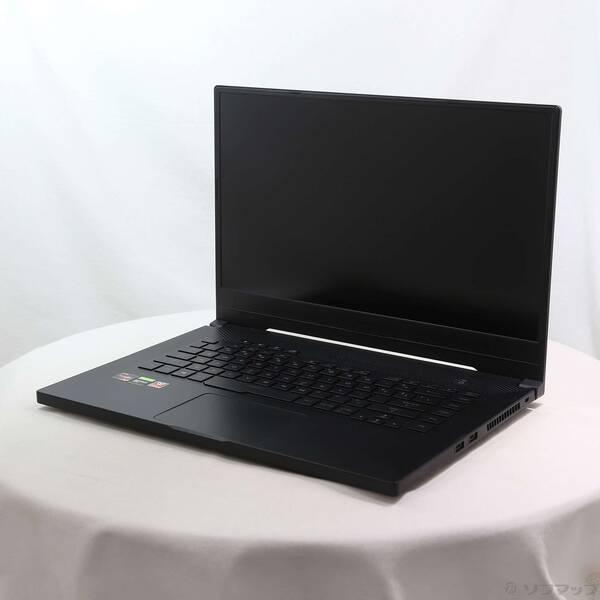 〔中古〕ASUS(エイスース) ROG ZEPHYRUS G GA502DU-R7G1660B ブラ...