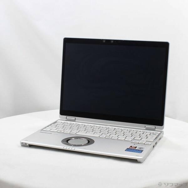 〔中古〕Panasonic(パナソニック) Lets note QV9 CF-QV9RFAVS〔37...