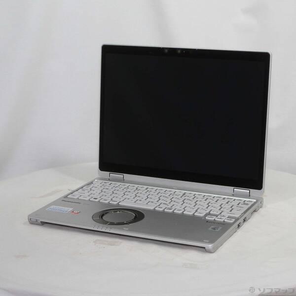 〔中古〕Panasonic(パナソニック) Lets note QV9 CF-QV9RFAVS〔34...