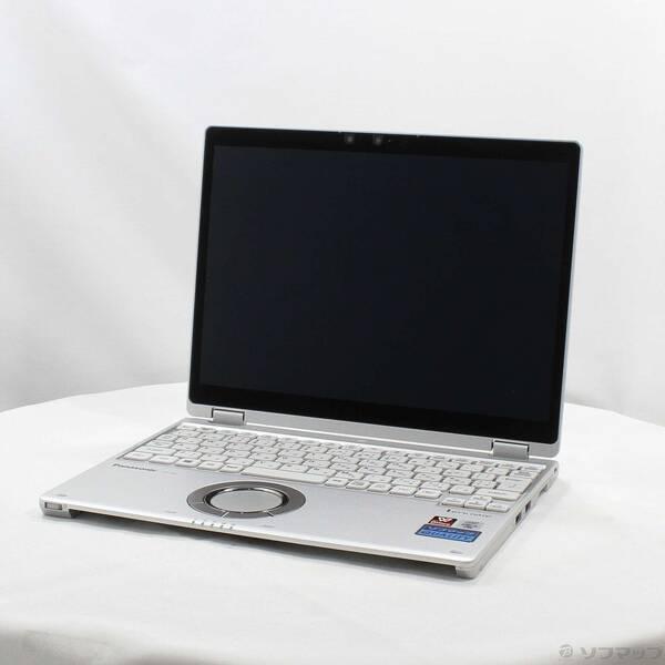 〔中古〕Panasonic(パナソニック) Lets note QV9 CF-QV9RFAVS〔34...