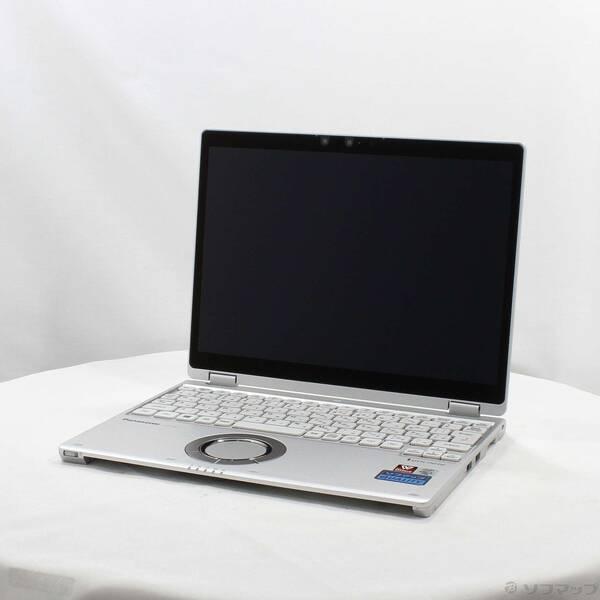 〔中古〕Panasonic(パナソニック) Lets note QV9 CF-QV9RFAVS〔34...