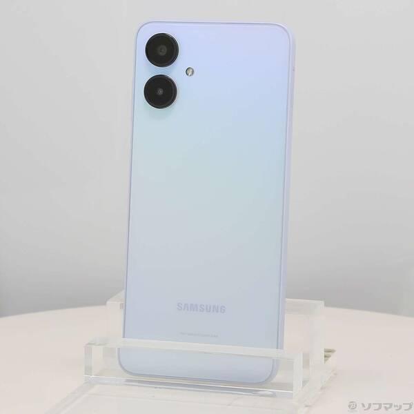 〔中古〕SAMSUNG(サムスン) Galaxy A25 5G 64GB ライトブルー SC-53F...