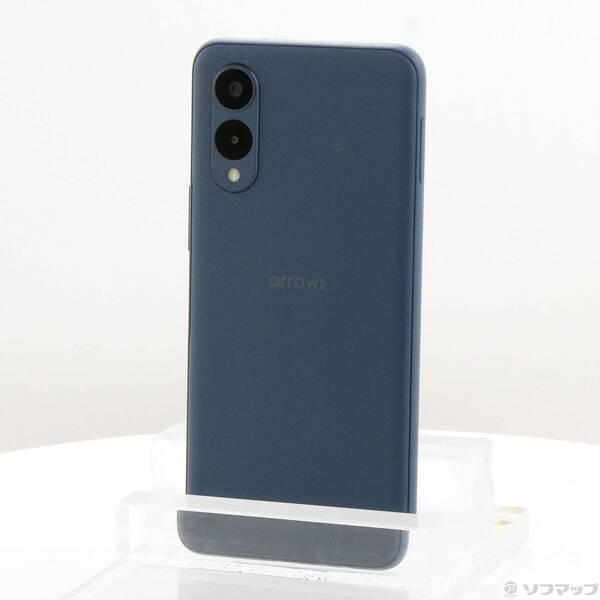 〔中古〕FCNT arrows We2 64GB ネイビーグリーン F-52E docomo SIM...