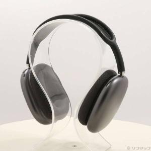 〔中古〕Apple(アップル) AirPods Max スペースグレイ MGYH3J／A〔348-ud〕