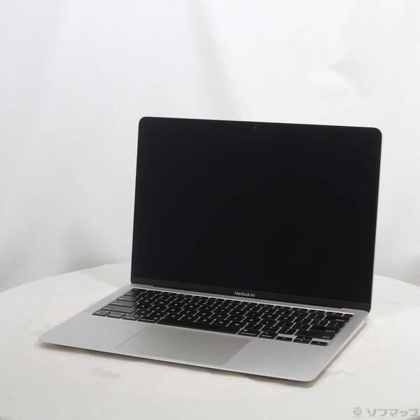 〔中古〕Apple(アップル) MacBook Air 13.3-inch Late-2020 MG...