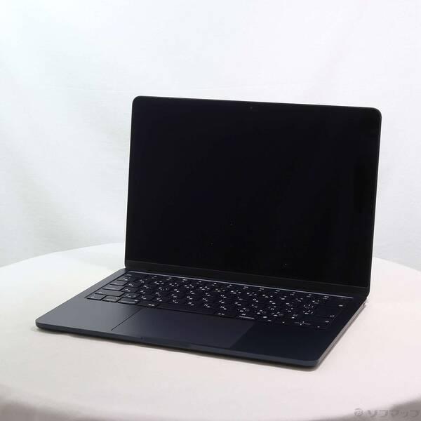 〔中古〕Apple(アップル) MacBook Air 13.6-inch Mid-2022 MLY...