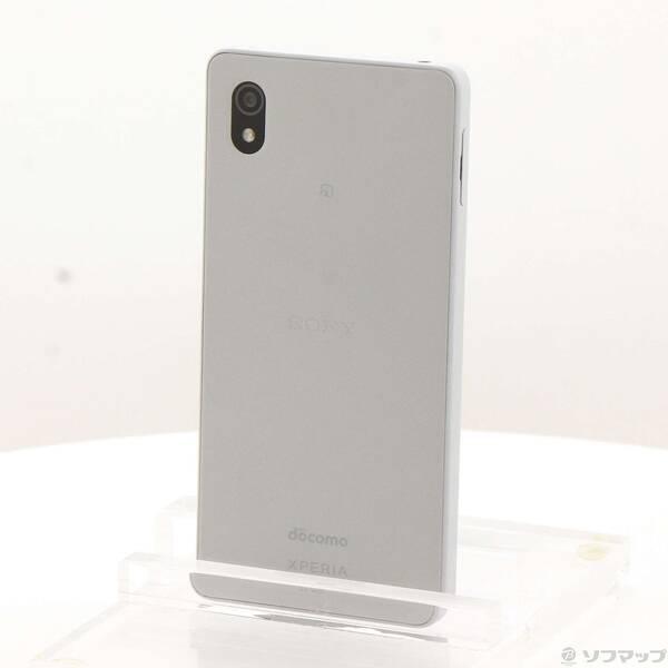 〔中古〕SONY(ソニー) Xperia Ace III 64GB グレー SO-53C docom...