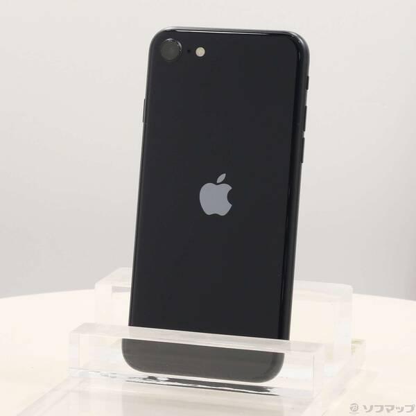 〔中古〕Apple(アップル) iPhone SE 第3世代 128GB ミッドナイト MMYF3J...