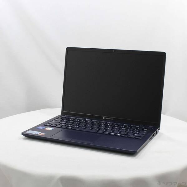 〔中古〕dynabook(ダイナブック) dynabook X8／Y P2X8YBBL ダークテック...