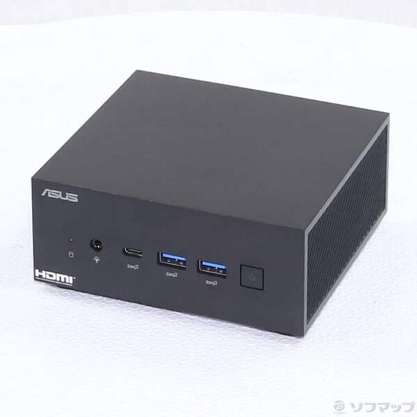 〔中古〕ASUS(エイスース) MiniPC PN64-S5302AD ブラック〔262-ud〕