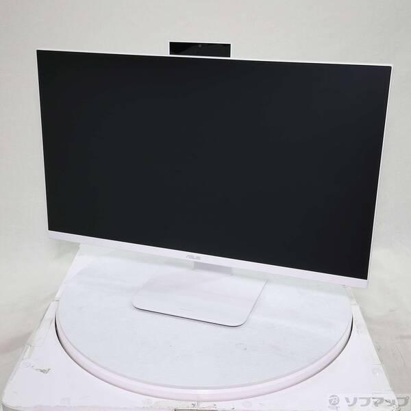 〔中古〕ASUS(エイスース) 〔展示品〕 V400 AiO V470VAK-WPE092W ホワイ...