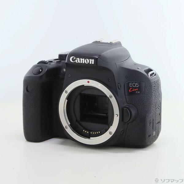 〔中古〕Canon(キヤノン) EOS Kiss X9i ボディ〔262-ud〕