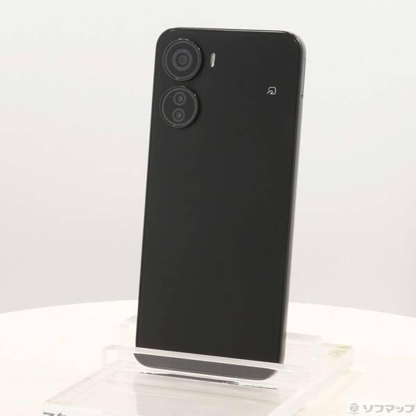 〔中古〕ZTE Libero 5G IV 128GB ブラック ZESCD3 Y!mobile SI...