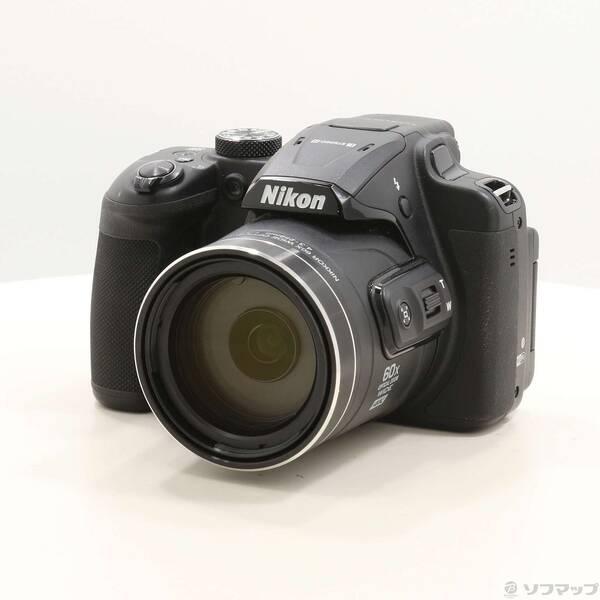 〔中古〕Nikon(ニコン) COOLPIX B700 ブラック (2029万画素／60倍／SDXC...