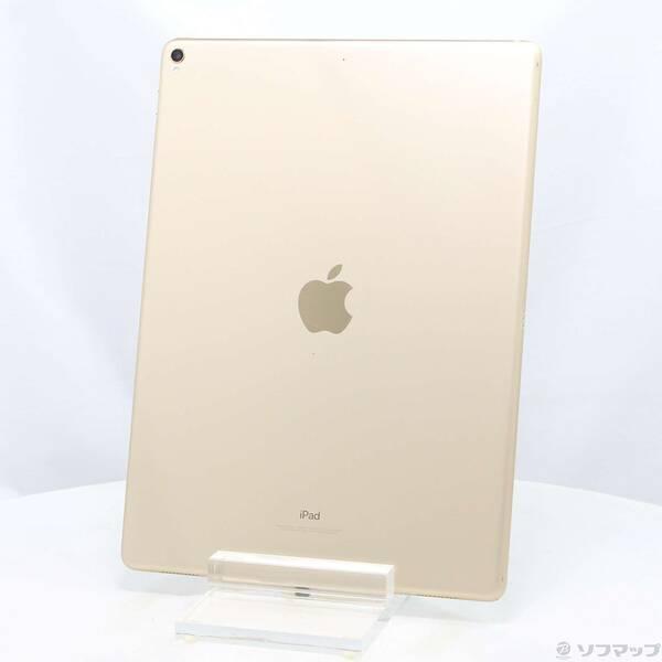 〔中古〕Apple(アップル) iPad Pro 12.9インチ 第2世代 64GB ゴールド MQ...