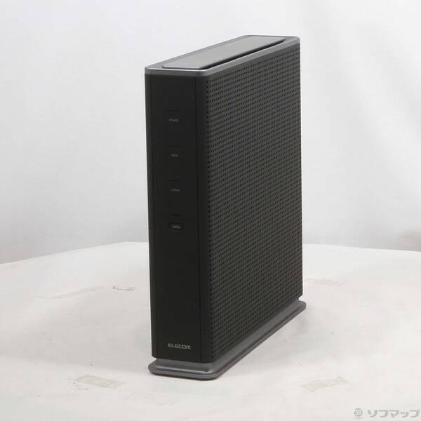 〔中古〕ELECOM(エレコム) Wi-Fi6 4804+1147Mbps SHN搭載 Wi-Fi ...