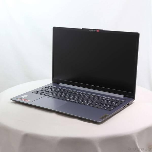 〔中古〕Lenovo(レノボジャパン) IdeaPad Slim 3 82XM00UQJP〔269-...