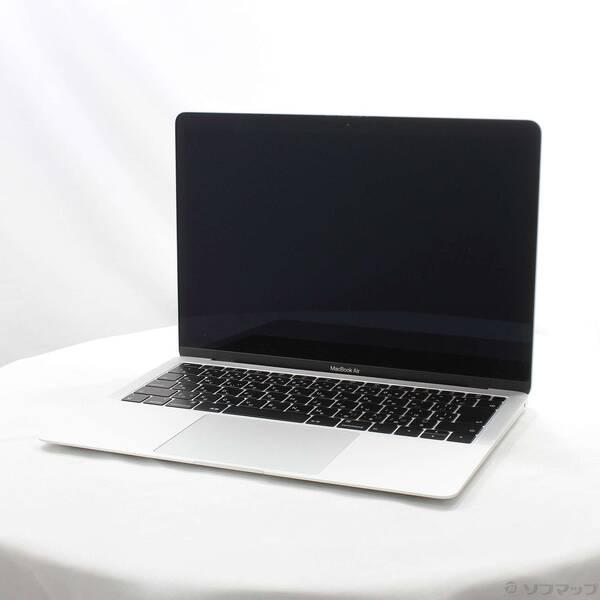 〔中古〕Apple(アップル) MacBook Air 13.3-inch Late-2018 MR...