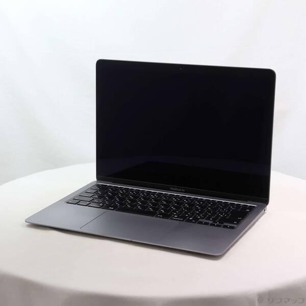 〔中古〕Apple(アップル) MacBook Air 13.3-inch Late-2020 MG...