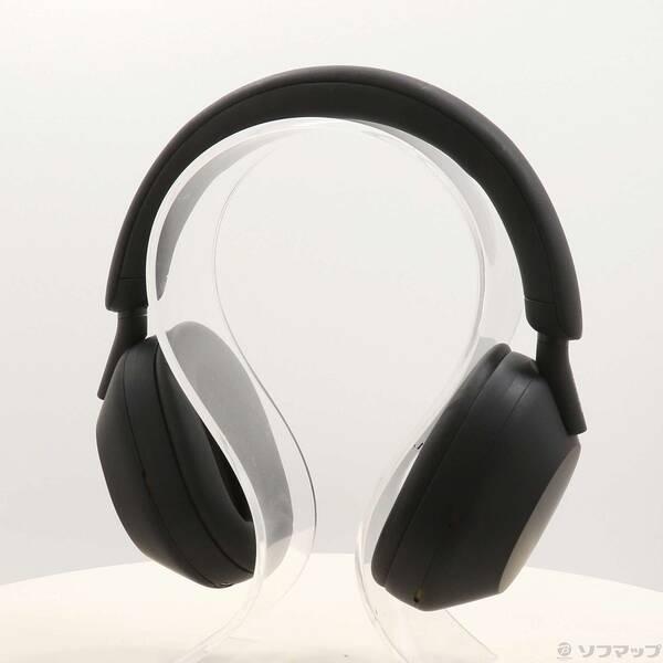〔中古〕SONY(ソニー) WH-1000XM5 B ブラック〔262-ud〕