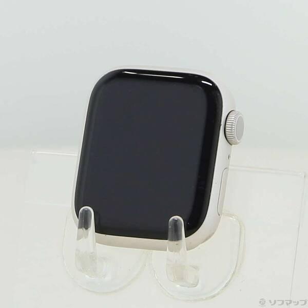 〔中古〕Apple(アップル) Apple Watch Series 7 Nike GPS 41mm...