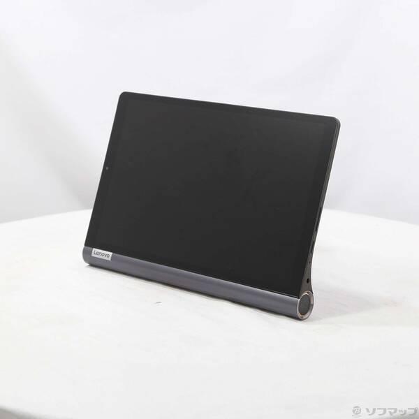 〔中古〕Lenovo(レノボジャパン) YOGA Smart Tab 64GB アイアングレー ZA...