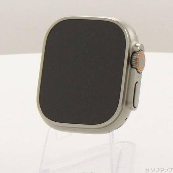 〔中古〕Apple(アップル) Apple Watch Ultra 2 GPS + Cellular...
