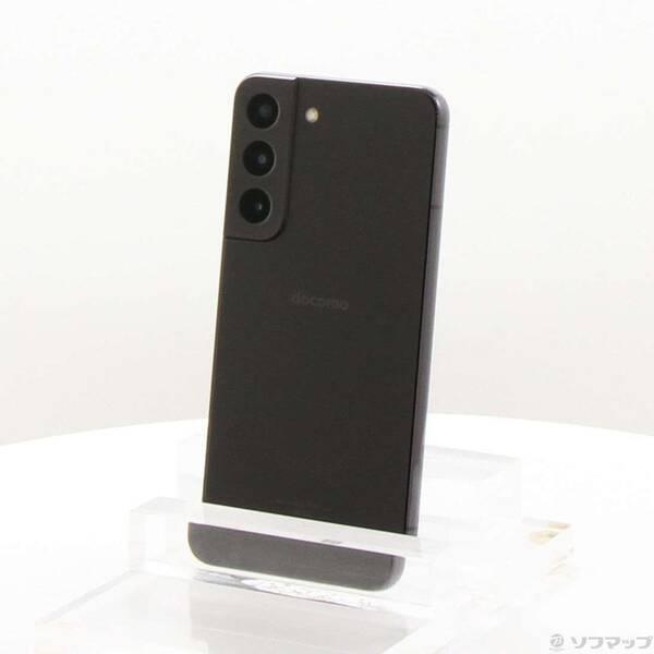 〔中古〕SAMSUNG(サムスン) Galaxy S22 256GB ファントムブラック SC-51...