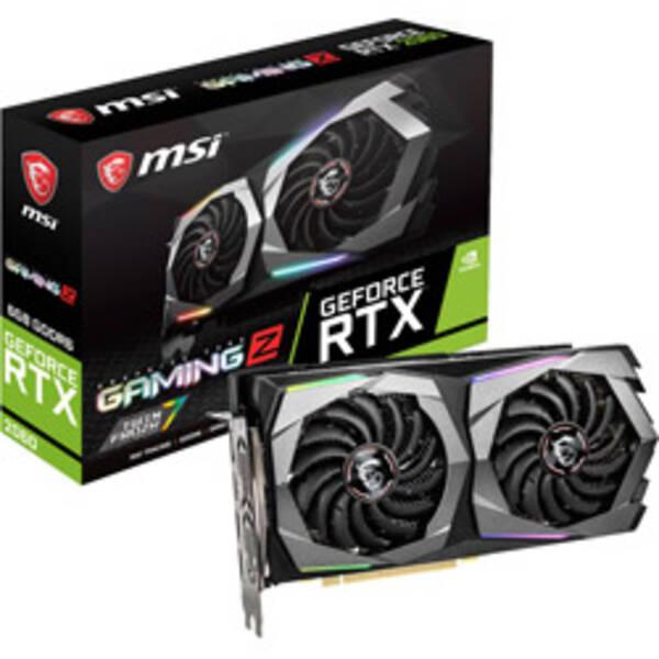 〔中古〕MSI(エムエスアイ) GeForce RTX 2060 GAMING Z 6G〔305-u...
