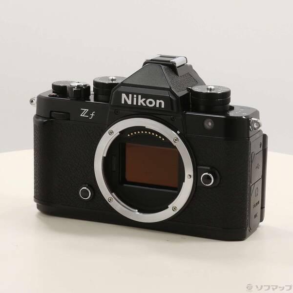 〔中古〕Nikon(ニコン) Z f ボディ〔262-ud〕
