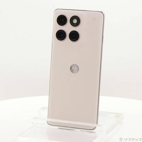 〔中古〕Motorola(モトローラ) motorola edge 60s pro 256GB カル...