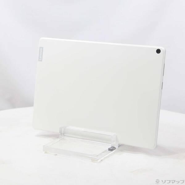 〔中古〕Lenovo(レノボジャパン) Lenovo TAB5 32GB ホワイト 801LV So...