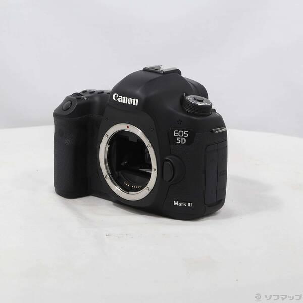 〔中古〕Canon(キヤノン) EOS 5D MarkIII〔349-ud〕