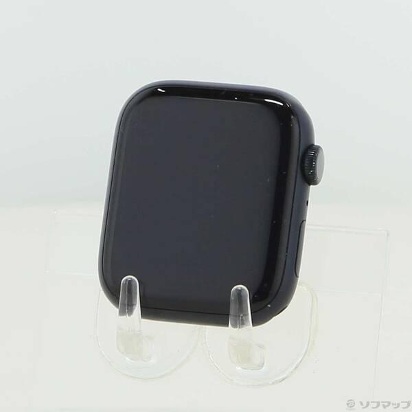 〔中古〕Apple(アップル) Apple Watch Series 7 GPS 45mm ミッドナ...