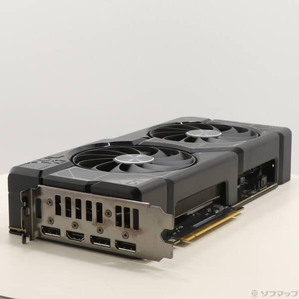 〔中古〕ASUS(エイスース) DUAL-RTX4070TIS-O16G〔262-ud〕