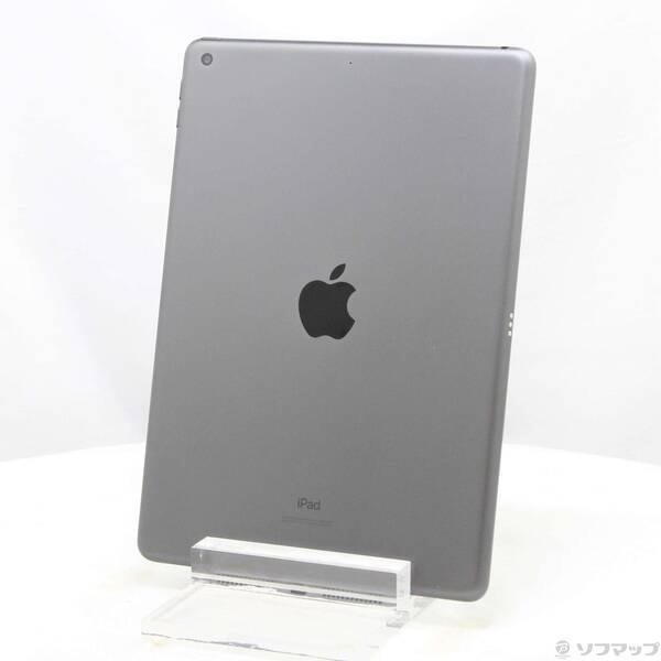 〔中古〕Apple(アップル) iPad 第8世代 32GB スペースグレイ MYL92J／A Wi...
