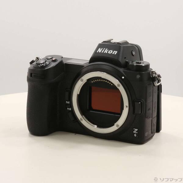 〔中古〕Nikon(ニコン) Z6 ボディ〔262-ud〕