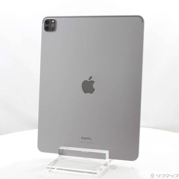 〔中古〕Apple(アップル) iPad Pro 12.9インチ 第6世代 128GB スペースグレ...