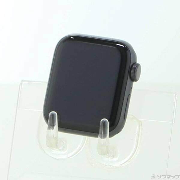 〔中古〕Apple(アップル) Apple Watch SE 第1世代 GPS 40mm スペースグ...