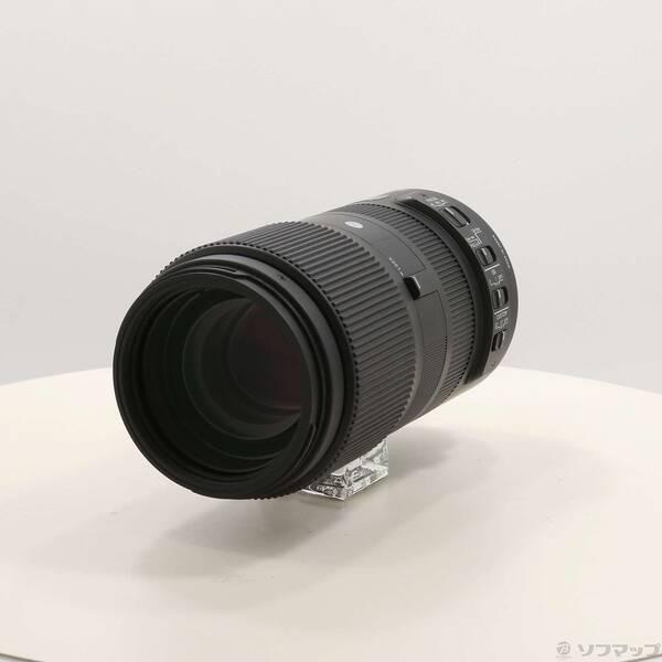 〔中古〕SIGMA(シグマ) 100-400mm F5-6.3 DG OS HSM Contempo...