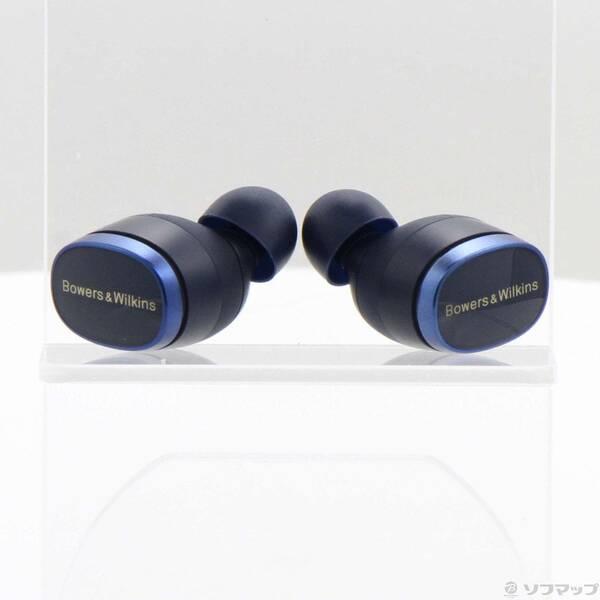 〔中古〕B&amp;W Pi8 ミッドナイト・ブルー〔348-ud〕